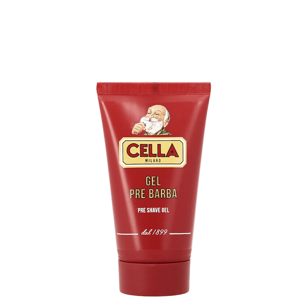 Cella Pre Shave Gel 75Ml