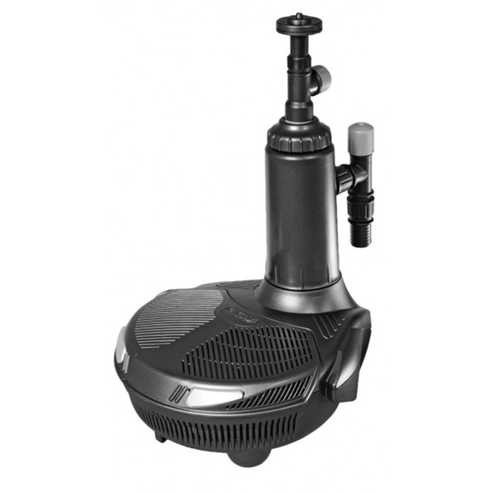 Hozelock 1768 EasyClear 9000 Pond Pump, Filter and UVC