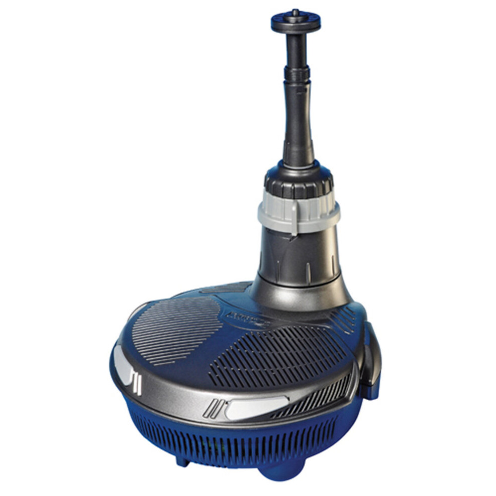 Hozelock 1764 Easyclear 6000 Pond Pump, Filter and UVC
