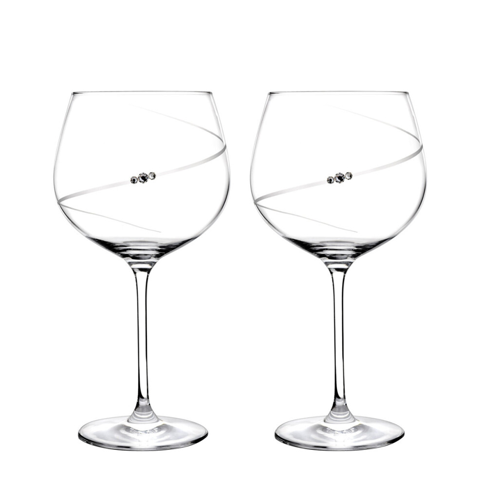 Portmeirion Auris Gin Glass Set of 2