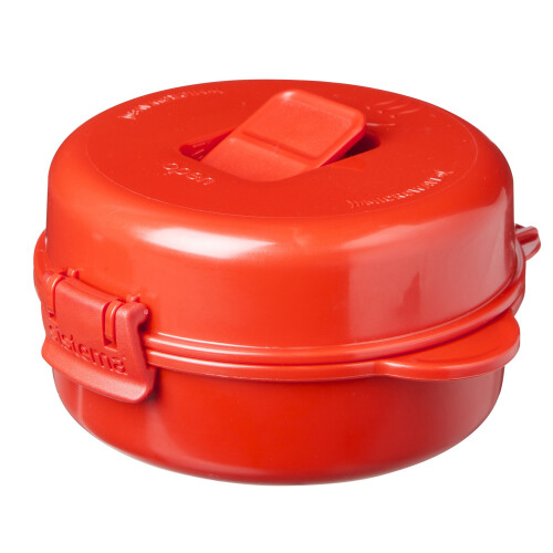 Sistema Sistema Microwave Easy Eggs, Red