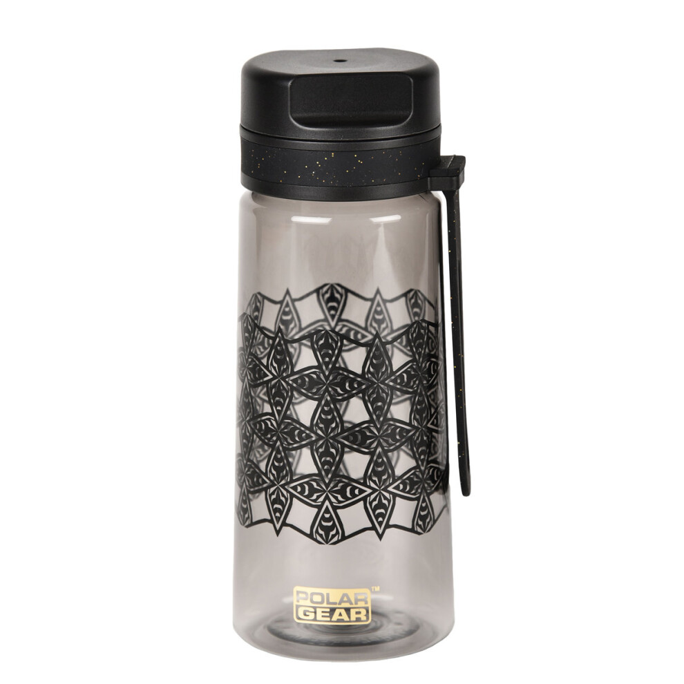 Polar Gear Monochrome Tile Tritan Bottle