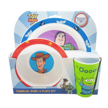 Disney Toy Story Tableware Set