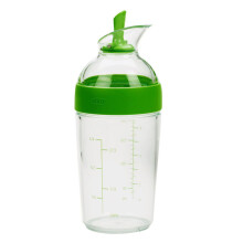 Oxo Good Grips Little Salad Dressing Shaker, Green