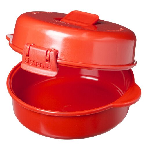 Sistema Sistema Microwave Easy Eggs, Red 2
