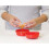 Sistema Sistema Microwave Easy Eggs, Red 5