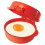 Sistema Sistema Microwave Easy Eggs, Red 7