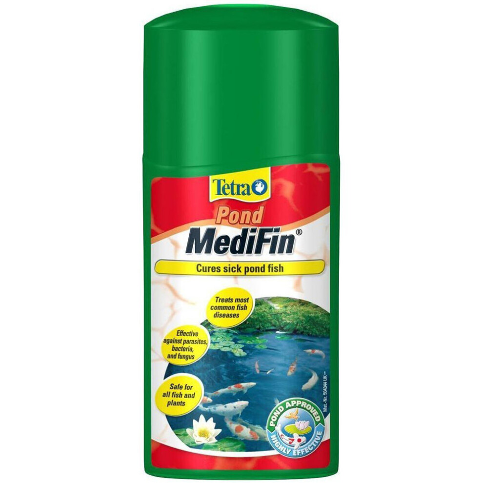 Tetra Pond Medifin 1000ml