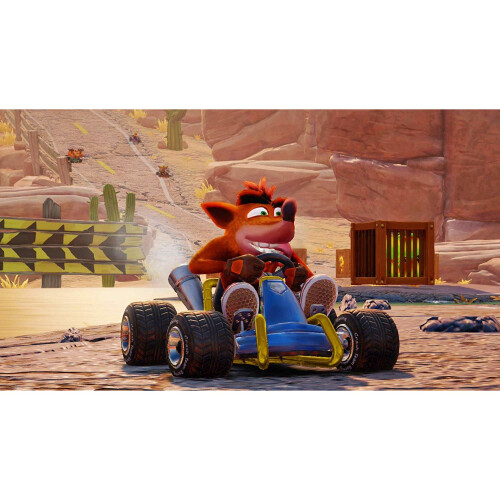Refurbished Nintendo Crash Team Racing Nitro-Fueled (Nintendo Switch) 1