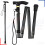 Lightweight Walking Stick Adjustable Aluminium Metal Folding Cane 1