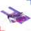 Pop-ins 50 x Sanitary Bags 1
