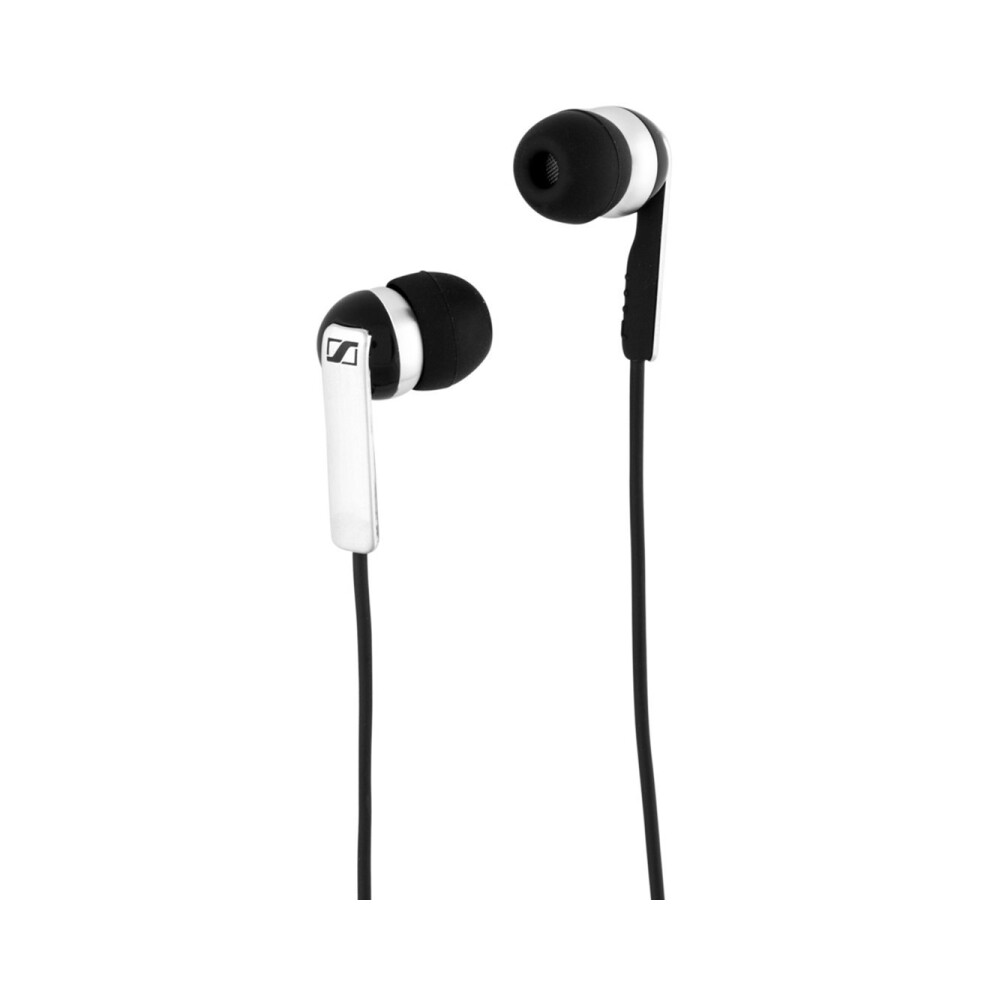 Sennheiser CX 2.00i Ear-Canal Headphones for iOS- Black