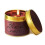 Lily-Flame Lily Flame Candle in a Tin - Black Cherry 1