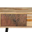 VidaXL vidaXL Solid Reclaimed Teak Console Table 120x30x76cm Living Room Sideboard 6