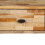 VidaXL vidaXL Solid Reclaimed Teak Console Table 120x30x76cm Living Room Sideboard 7
