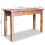VidaXL vidaXL Console Table Hall End Table Accent Side Table Solid Mahogany Wood 5
