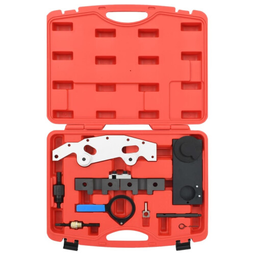 VidaXL vidaXL Camshaft Alignment Timing Tool for BMW M52 M54 M60 M62 E46 Locking Kit 1