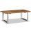 VidaXL vidaXL Coffee Table Solid Reclaimed Wood 100cm Tea Stand Side End Couch Table 4