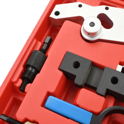VidaXL vidaXL Camshaft Alignment Timing Tool for BMW M52 M54 M60 M62 E46 Locking Kit 2