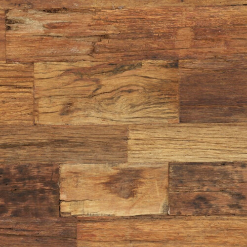 VidaXL vidaXL Coffee Table Solid Reclaimed Wood 100cm Tea Stand Side End Couch Table 1