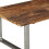 VidaXL vidaXL Coffee Table Solid Reclaimed Wood 100cm Tea Stand Side End Couch Table 7