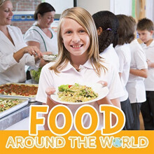 Food around the world