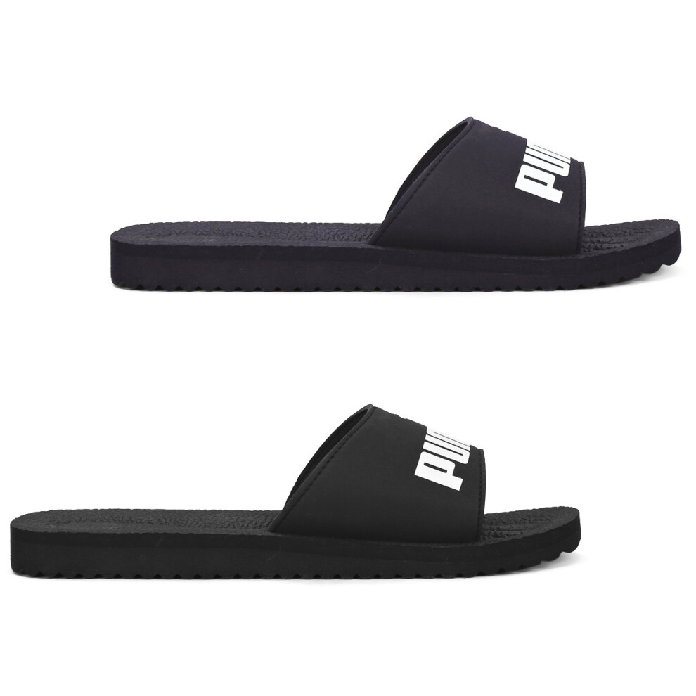 Puma Purecat Mens Summer Beach Pool Gym Flip Flop Sandal Slide
