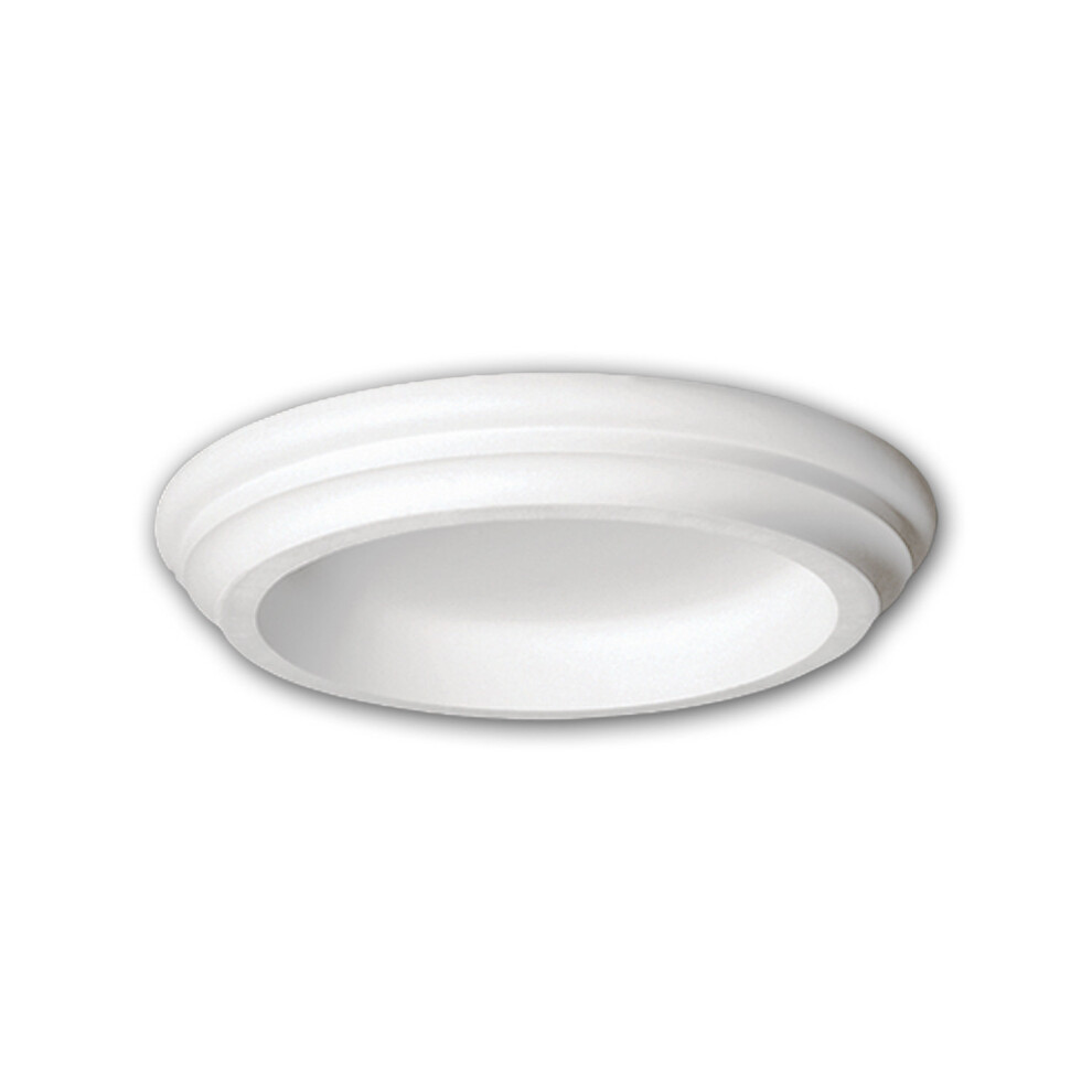 Profhome111300 Full Column Ring Column Deco Element 4250691780804