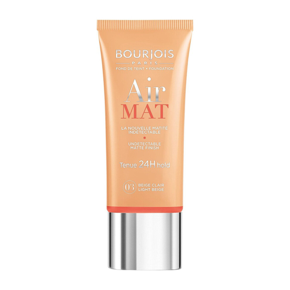 Bourjois Light/Beige Air Mat Foundation 30Ml - 03