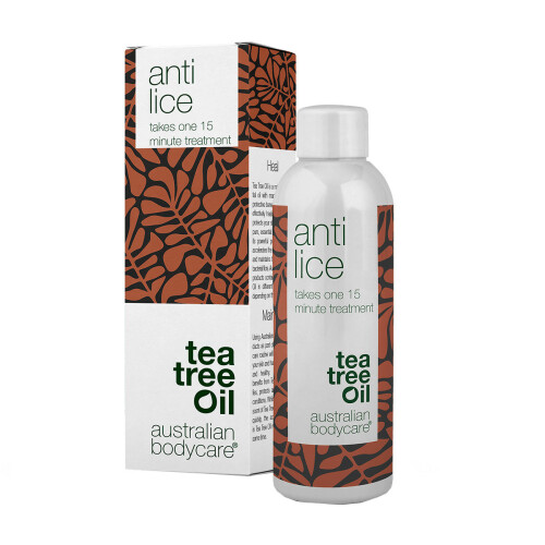Australian Bodycare Teebaumöl gegen Läuse 100 ml