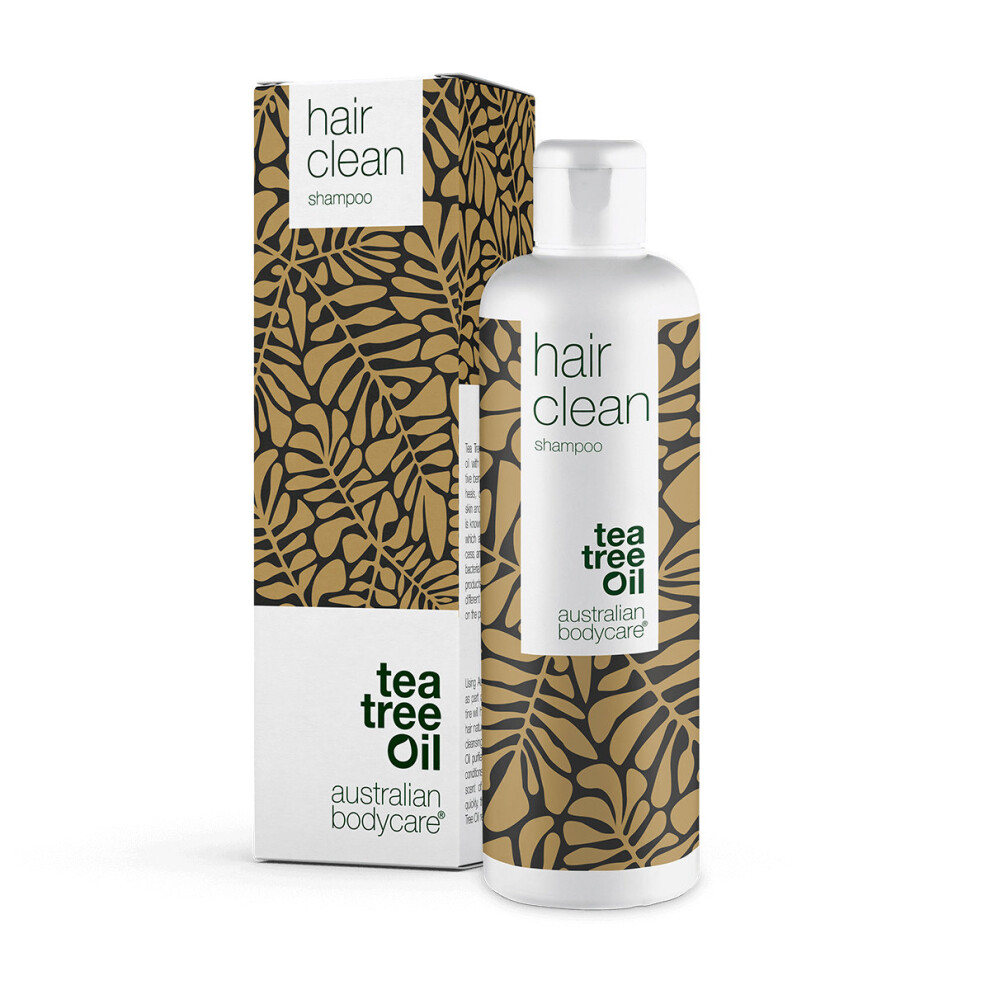 Australian Bodycare Tea Tree Oil Hair Clean 250Ml