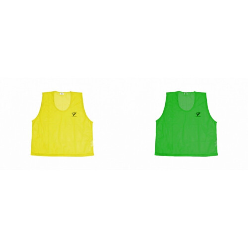 (Junior, Blue) Rucanor Energy II Sport Training Bibs