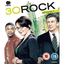 30 Rock: Season 1 (Blu-ray)