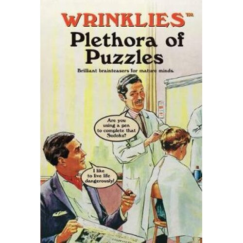 Wrinklies Plethora of Puzzles