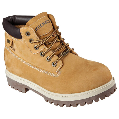 Skechers verdict work on sale boots