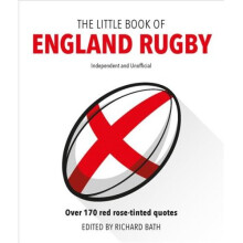 The Little Book of England Rugby