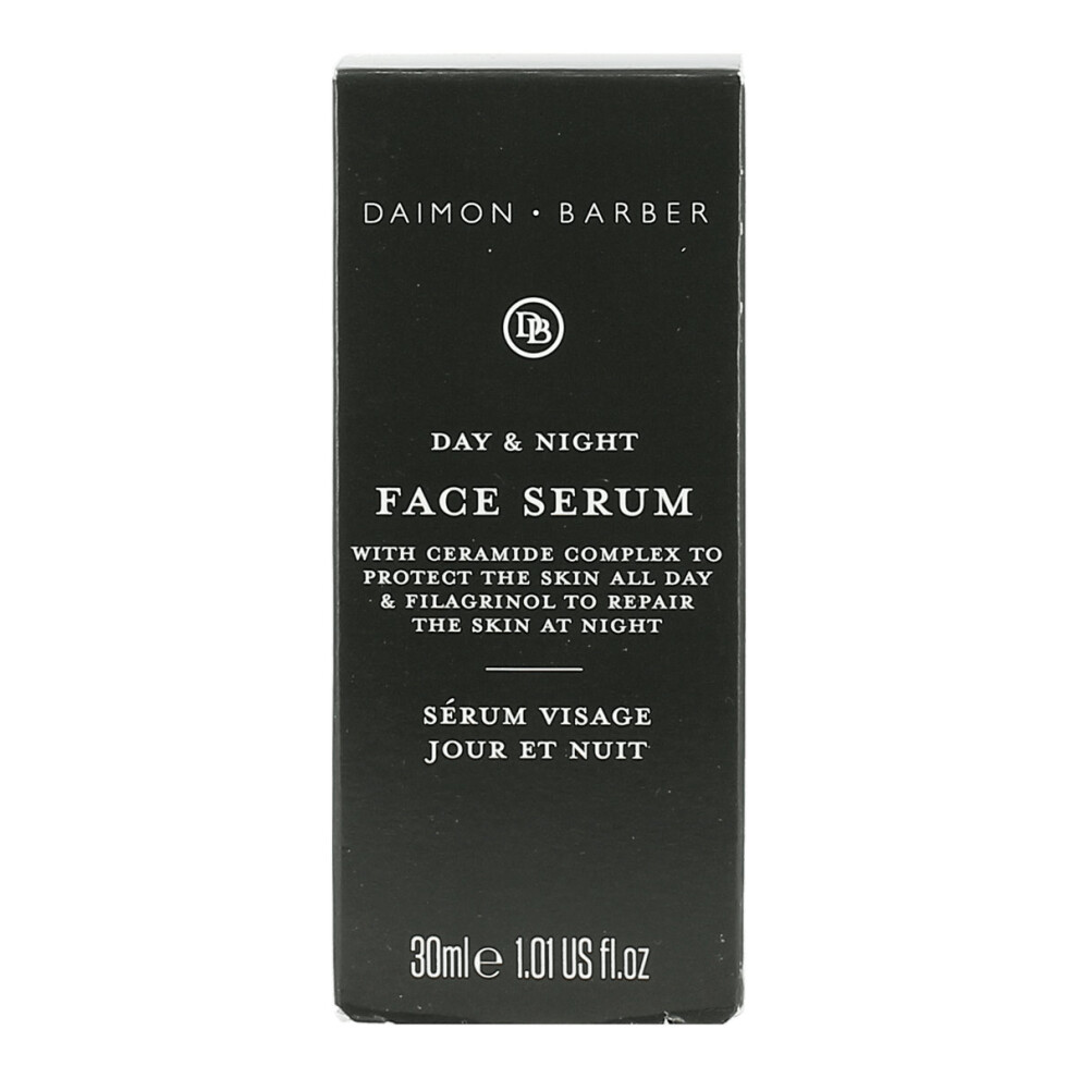 Daimon Barber Day And Night Face Serum 30Ml