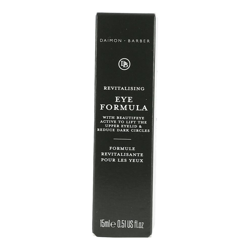 Daimon Barber Cream Revitalising Eye Formula 15Ml