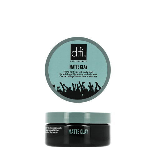 D:FI Matte Clay 75 g