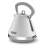 Morphy Richards Morphy Richards 108134 Vector Pyramid Kettle 1.5 L Traditional 2