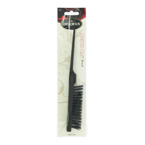 Denman Denman D91 Dressing Out Brush Black