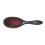 Denman Denman cushion Hair Brush (Medium) with Soft Nylon Quill Boar Bristles - Porcupine Style for grooming Detangling Straightening Blowdrying and 1