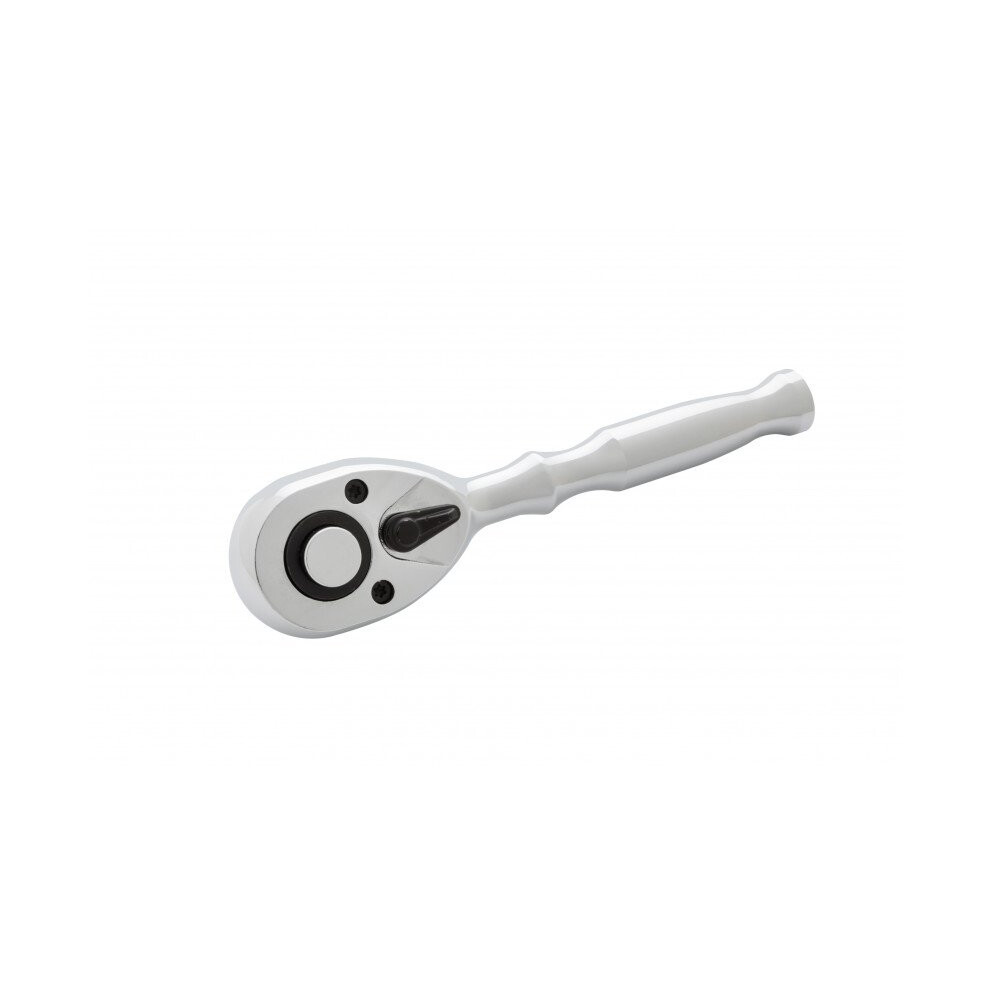 Bluespot 3/8" Drive Stubby Ratchet 72 Teeth 02019
