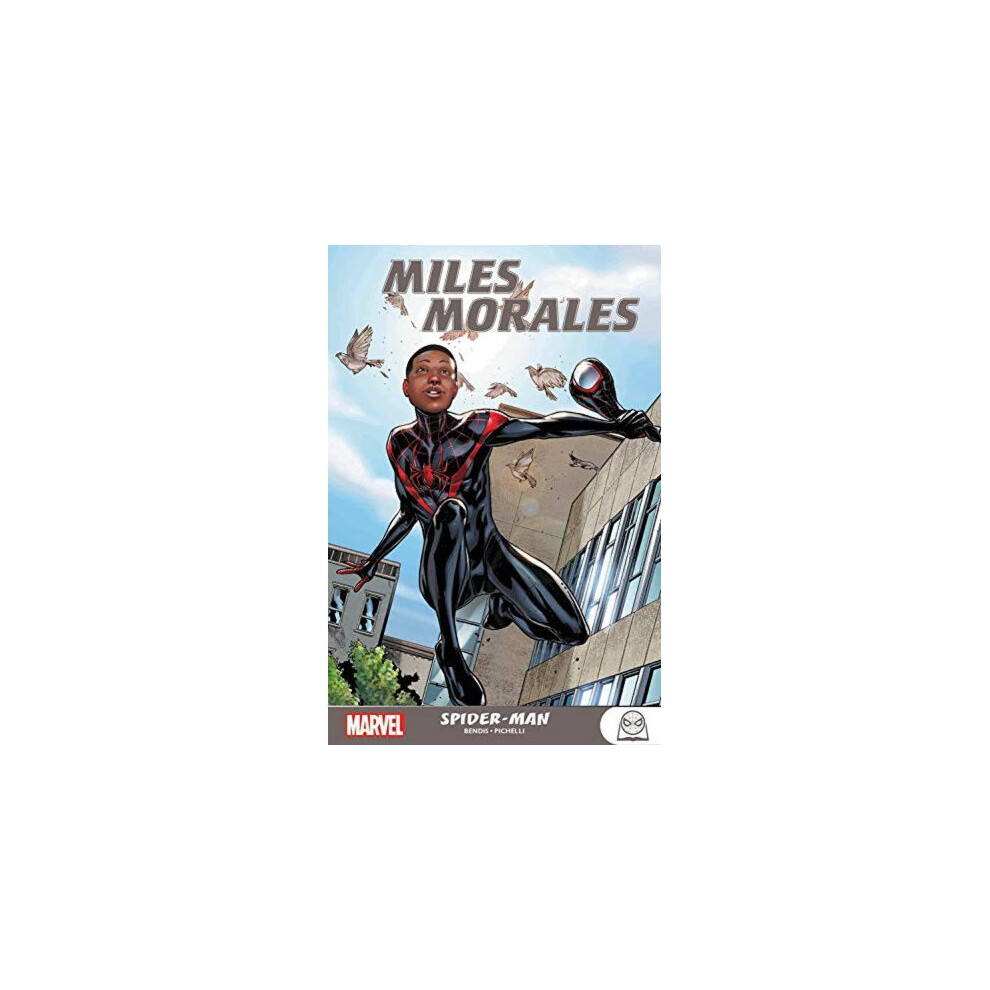 Miles Morales: Spider-man
