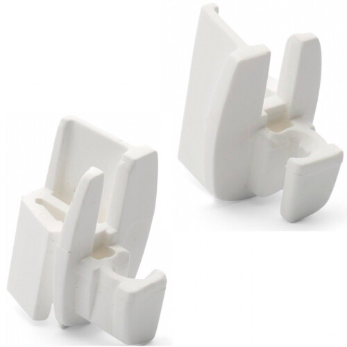 Set Of Manhattan Left And Right Hinge/ Clip/ Cap/ Spares Bath Screen Seal MS7