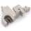 1 x Horseshoe Shower Door Guide Left Hand LUX12 2