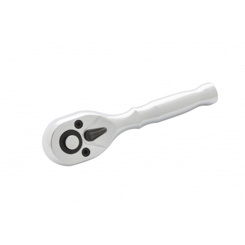 BlueSpot 1/2" Drive Stubby Ratchet 72 Teeth BlueSpot 02018 2