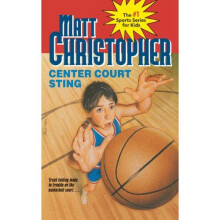 Center Court Sting (New Matt Christopher Sports Library)