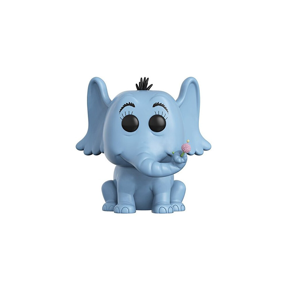 Funko 6" Supersized Pop! Books Dr. Seuss - Horton Vinyl Figure