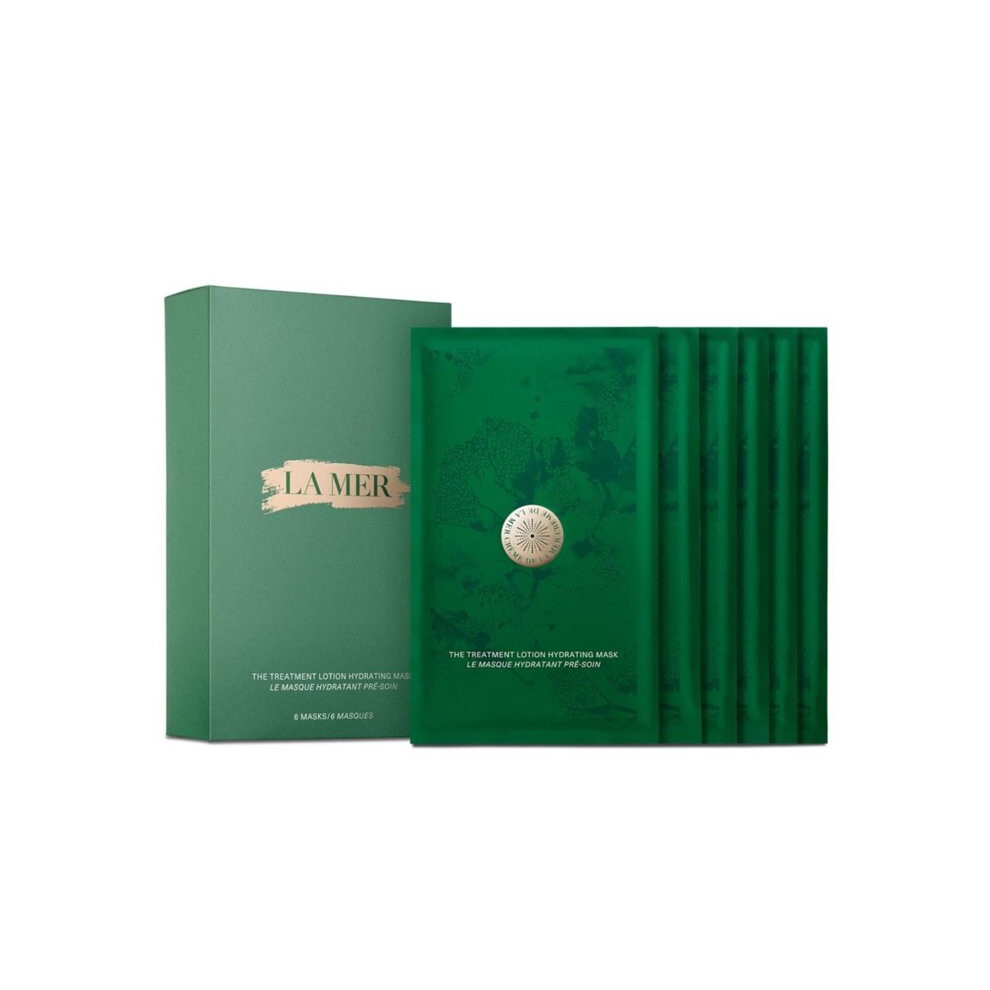 La Mer The Treatment Lotion Hydrating Mask 6 Sachet